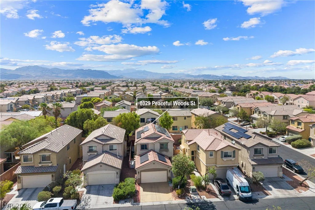 8029 Peaceful Woods, Las Vegas, NV 89143