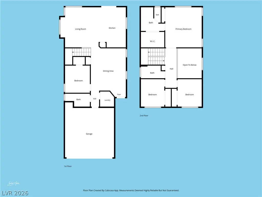 8029 Peaceful Woods, Las Vegas, NV 89143