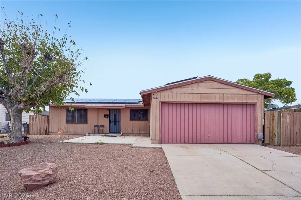 2617 Bruce, North Las Vegas, NV 89030