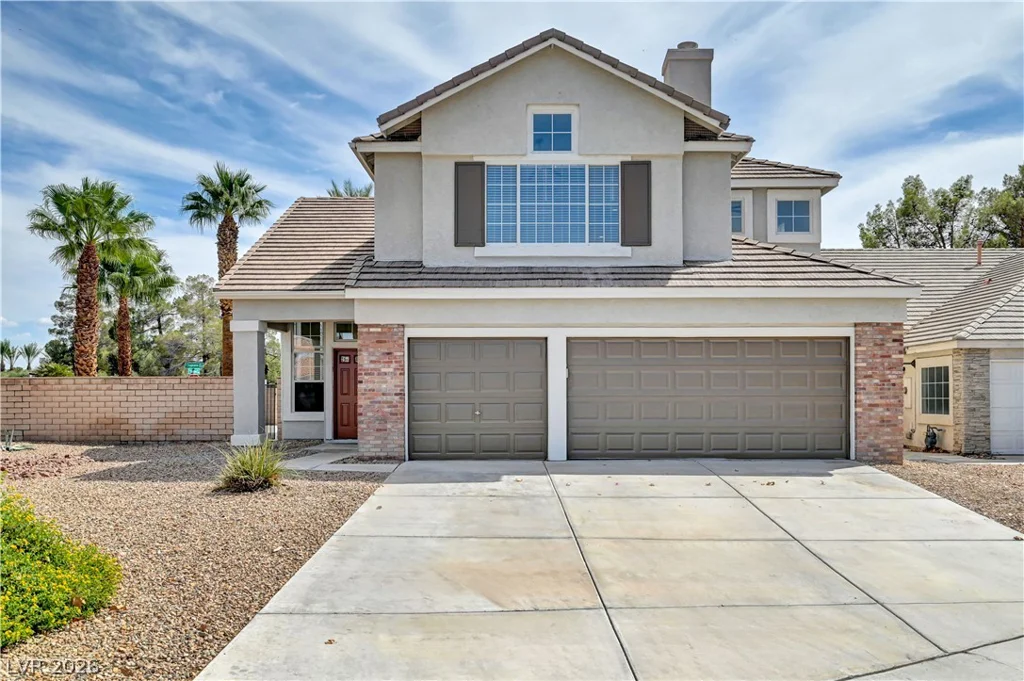 8307 San Ramon, Las Vegas, NV 89147