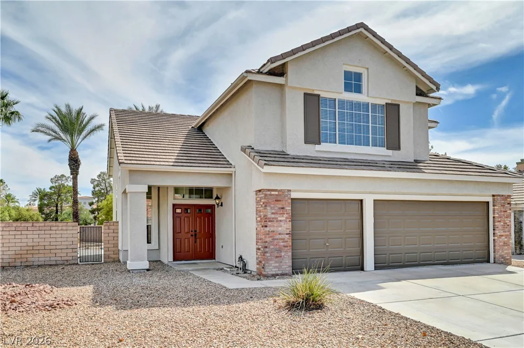 8307 San Ramon, Las Vegas, NV 89147