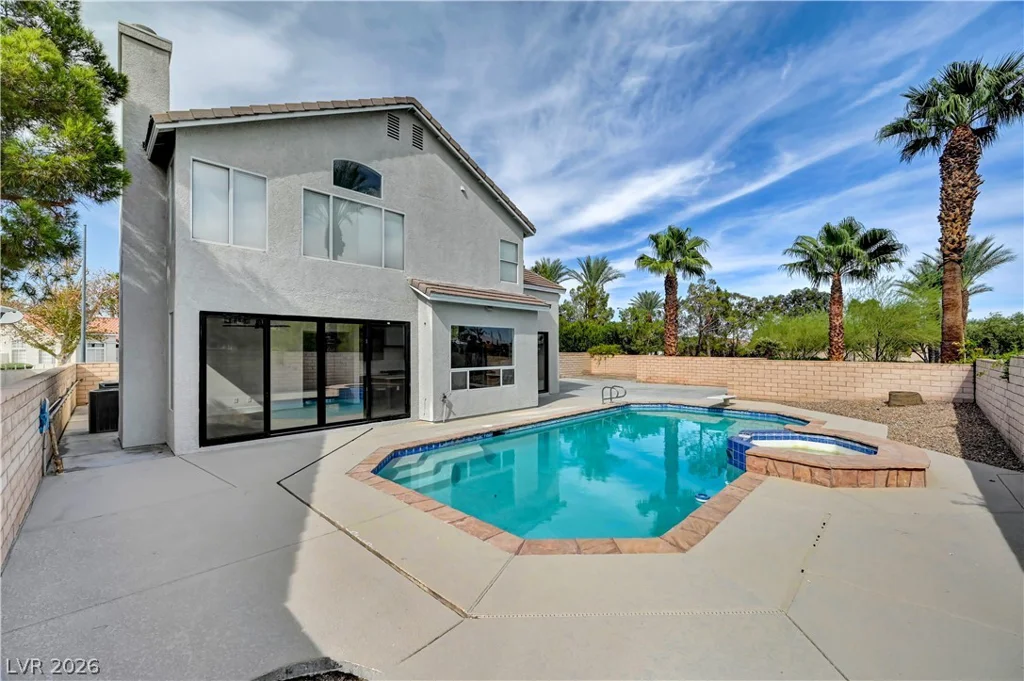 8307 San Ramon, Las Vegas, NV 89147