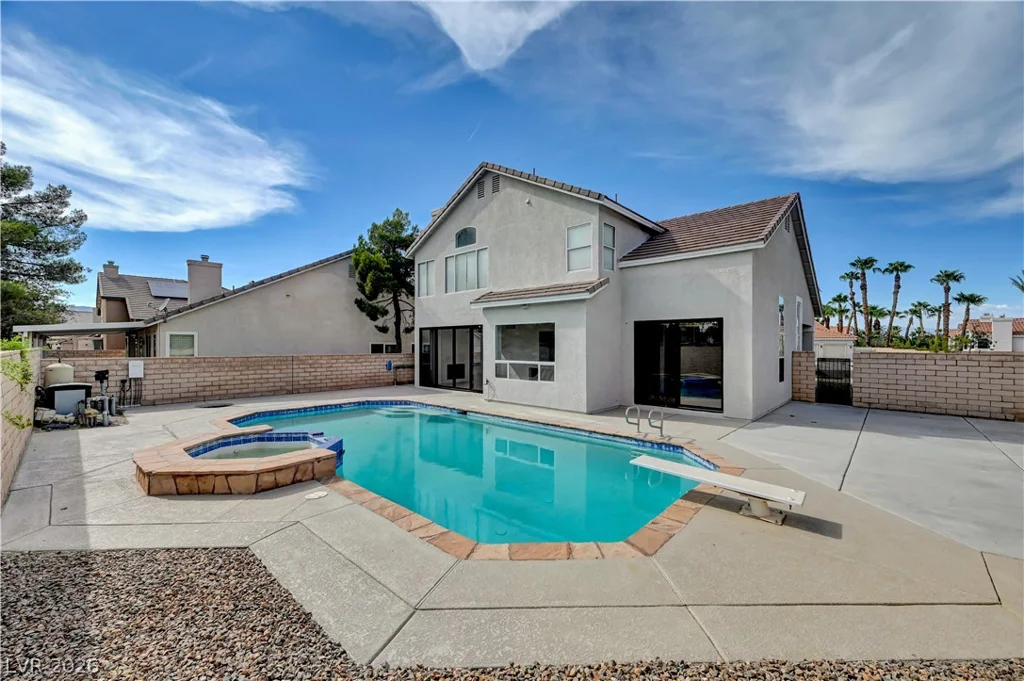 8307 San Ramon, Las Vegas, NV 89147