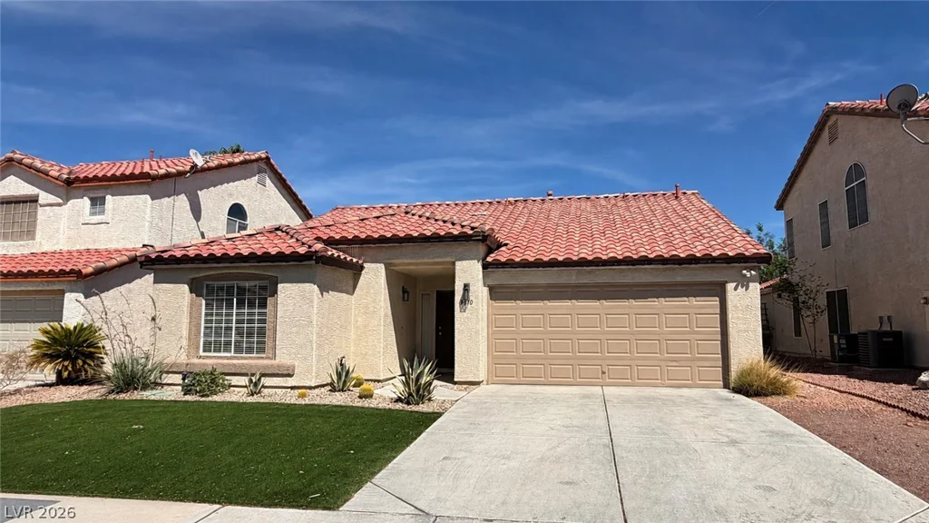 3610 Quail Creek, North Las Vegas, NV 89032
