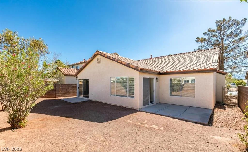 3610 Quail Creek, North Las Vegas, NV 89032