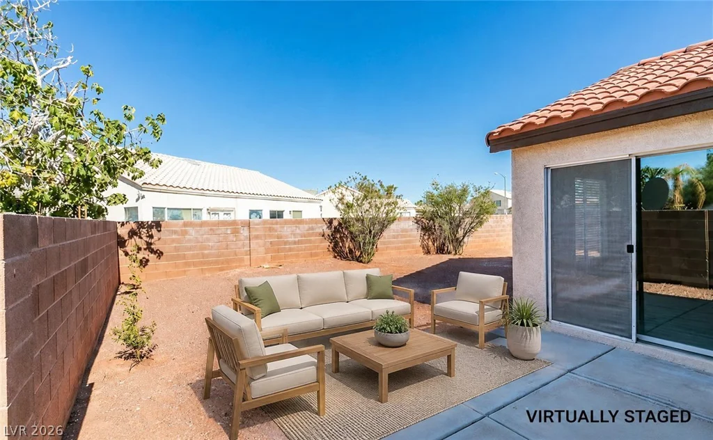3610 Quail Creek, North Las Vegas, NV 89032
