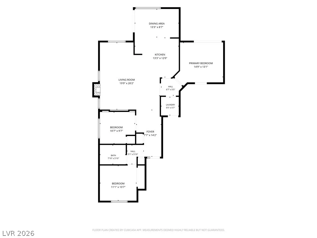 3610 Quail Creek, North Las Vegas, NV 89032