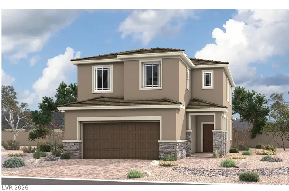 8109 Kinleigh Poulson, Las Vegas, NV 89148