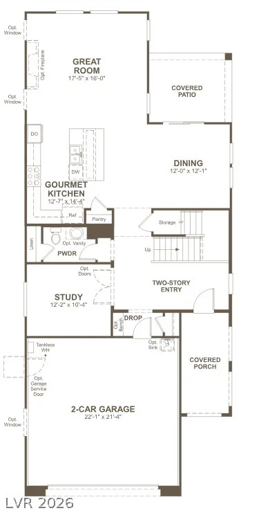 8109 Kinleigh Poulson, Las Vegas, NV 89148