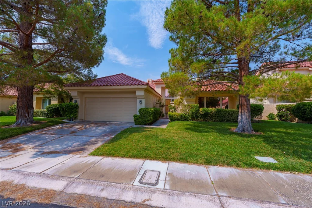 5121 Kapalua, Las Vegas, NV 89113