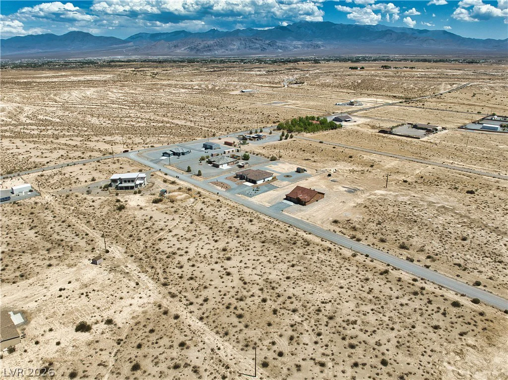 9160 Raymond, Pahrump, NV 89048