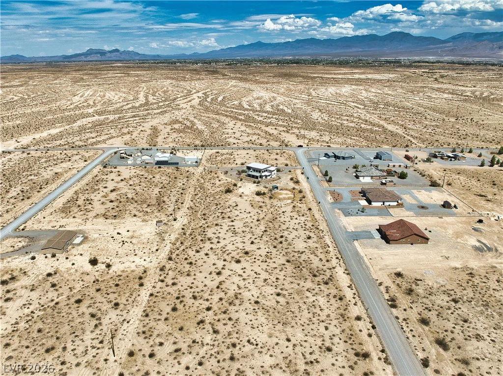 9160 Raymond, Pahrump, NV 89048