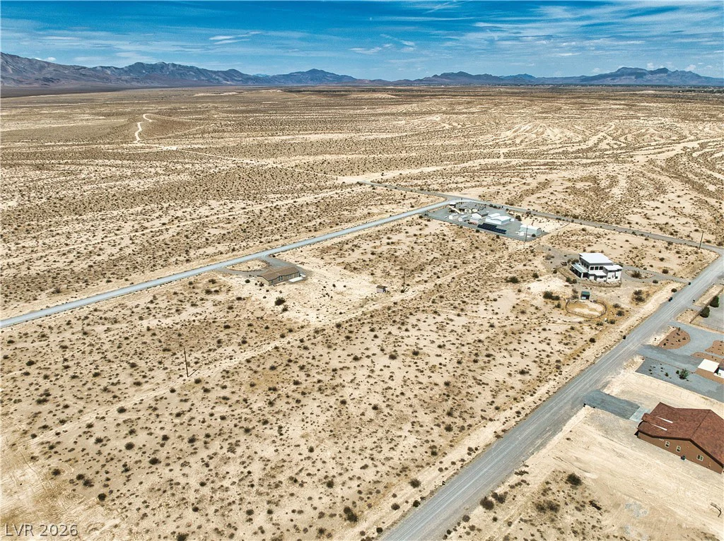 9160 Raymond, Pahrump, NV 89048