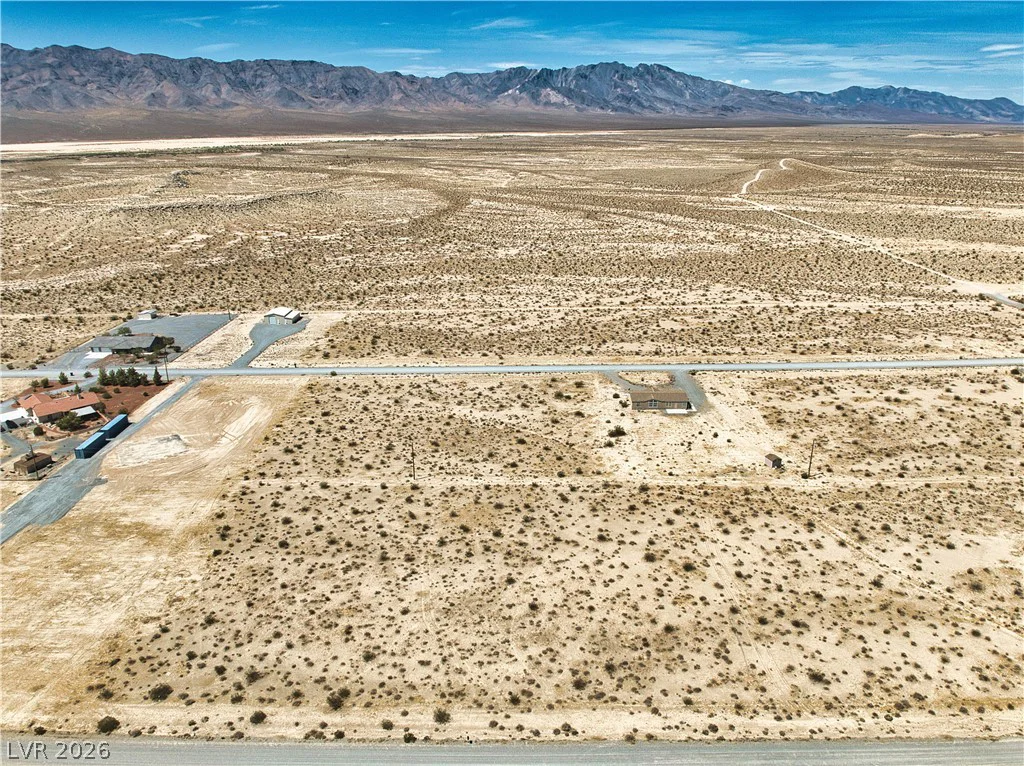 9160 Raymond, Pahrump, NV 89048