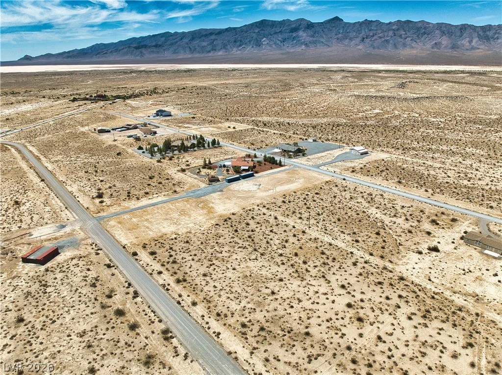 9160 Raymond, Pahrump, NV 89048
