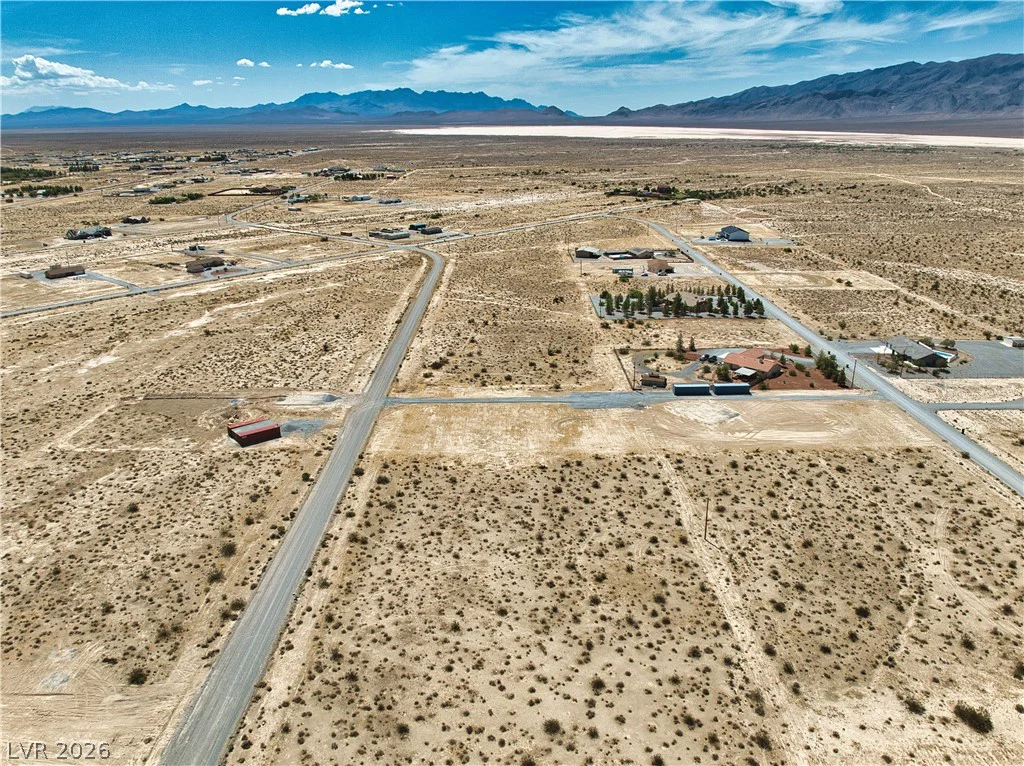 9160 Raymond, Pahrump, NV 89048