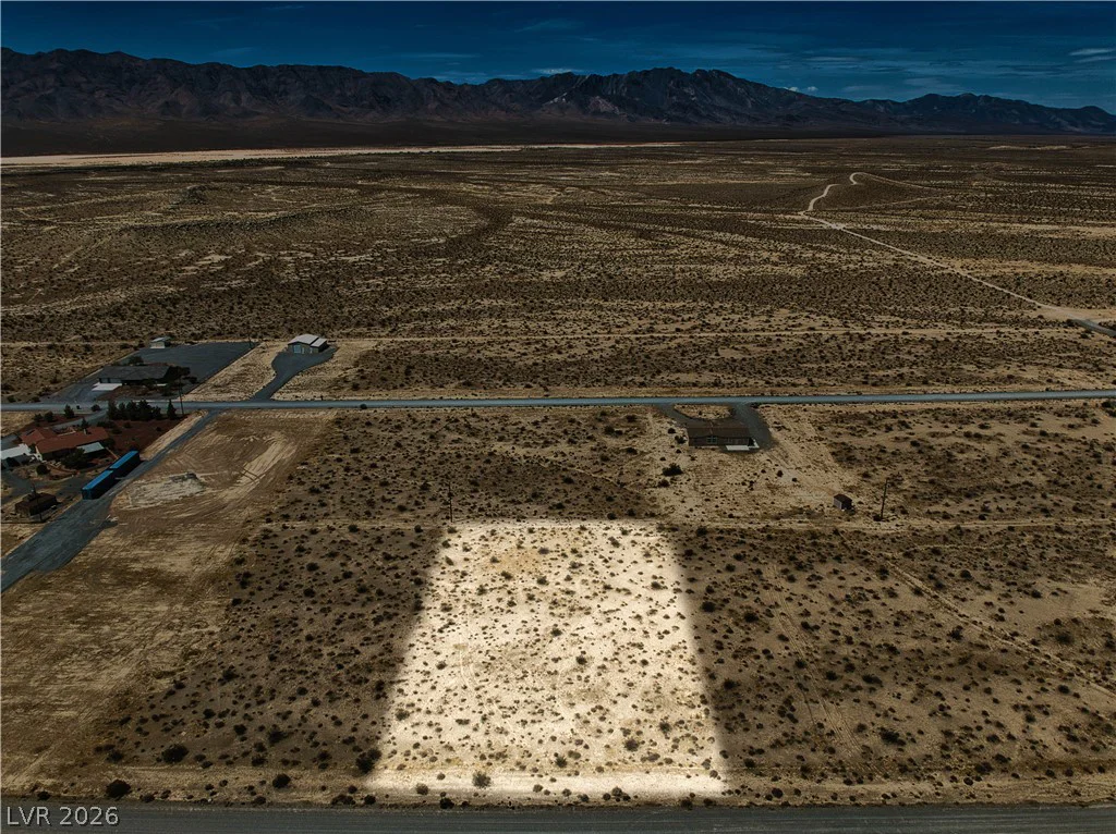 9160 Raymond, Pahrump, NV 89048