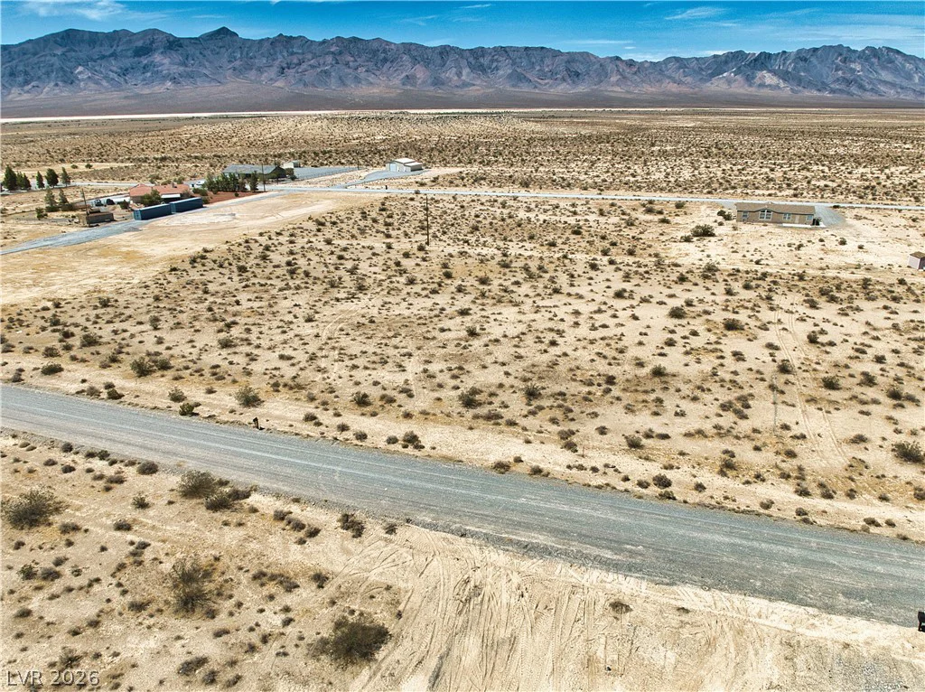 9160 Raymond, Pahrump, NV 89048
