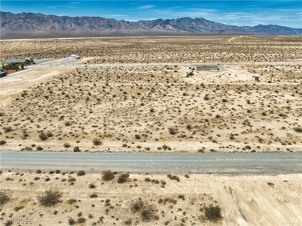 9160 Raymond, Pahrump, NV 89048