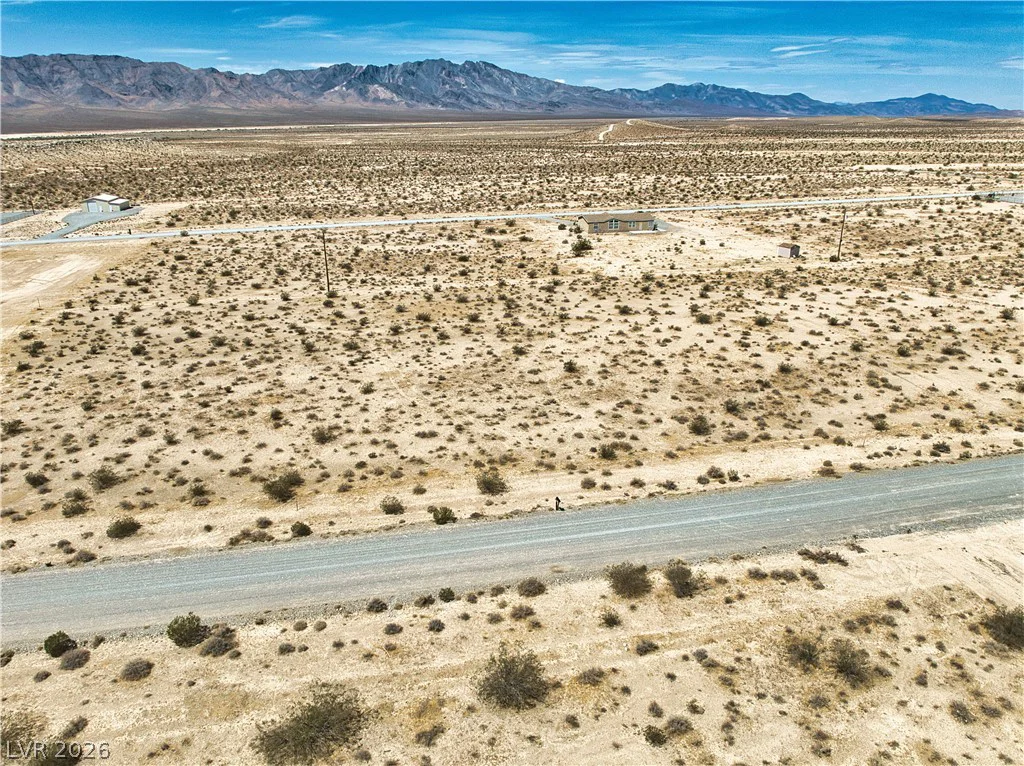 9160 Raymond, Pahrump, NV 89048