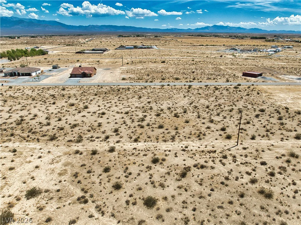 9160 Raymond, Pahrump, NV 89048