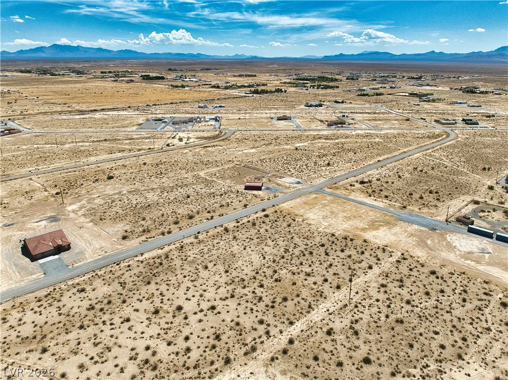 9160 Raymond, Pahrump, NV 89048