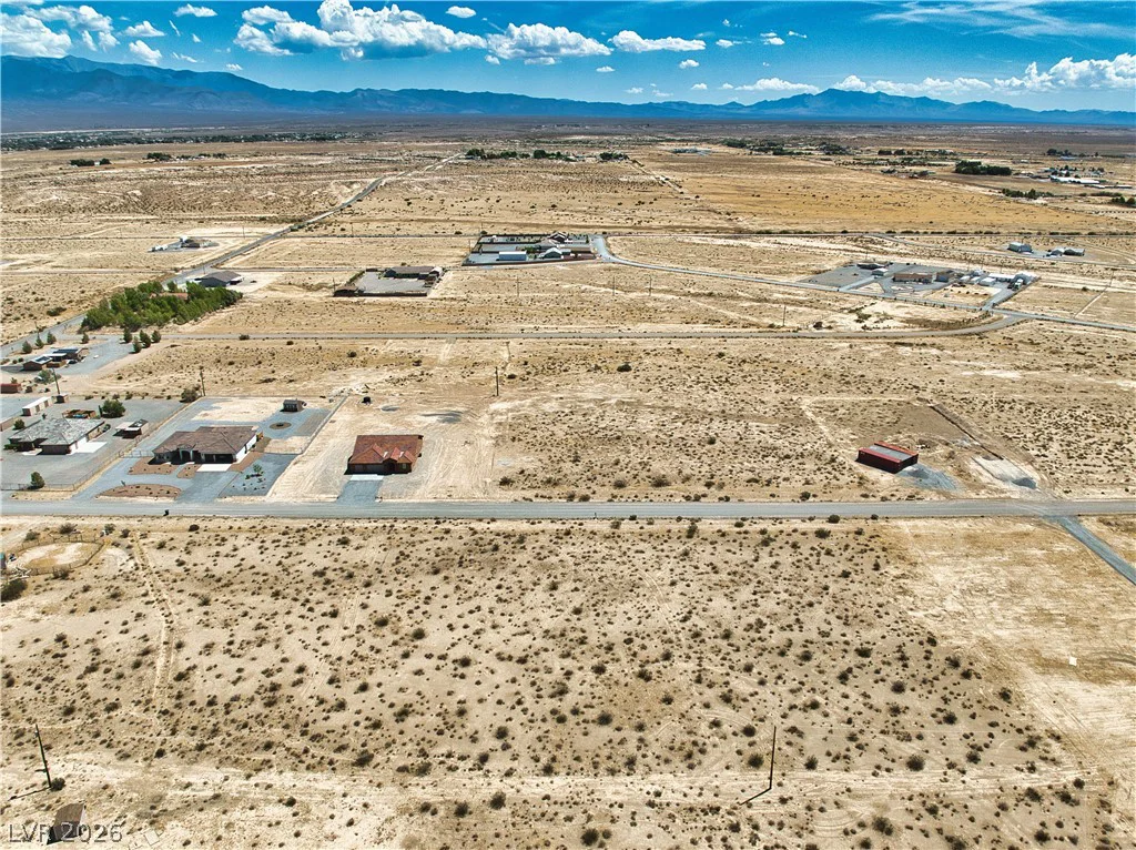 9160 Raymond, Pahrump, NV 89048