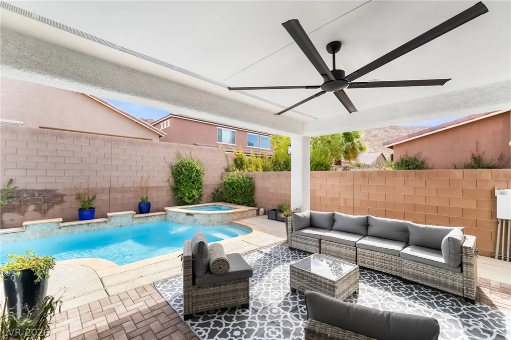 9537 Wild Valley, Las Vegas, NV 89148