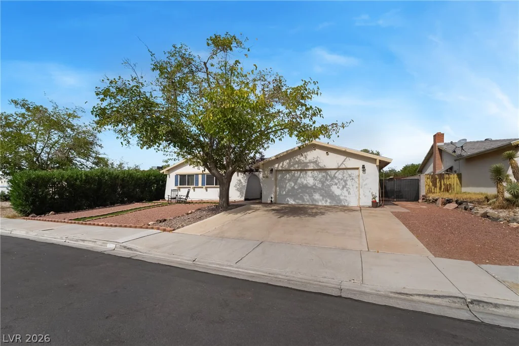 1404 Gloria, Boulder City, NV 89005