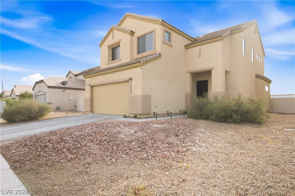 5617 Midnight Breeze, North Las Vegas, NV 89081