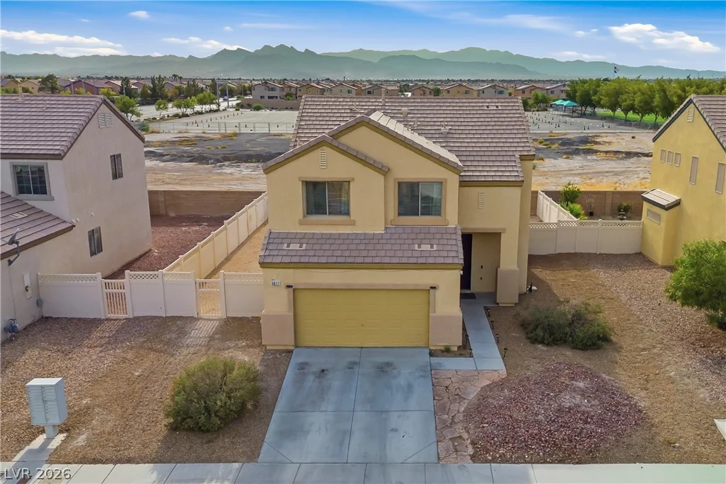 5617 Midnight Breeze, North Las Vegas, NV 89081