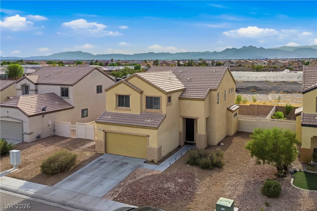 5617 Midnight Breeze, North Las Vegas, NV 89081