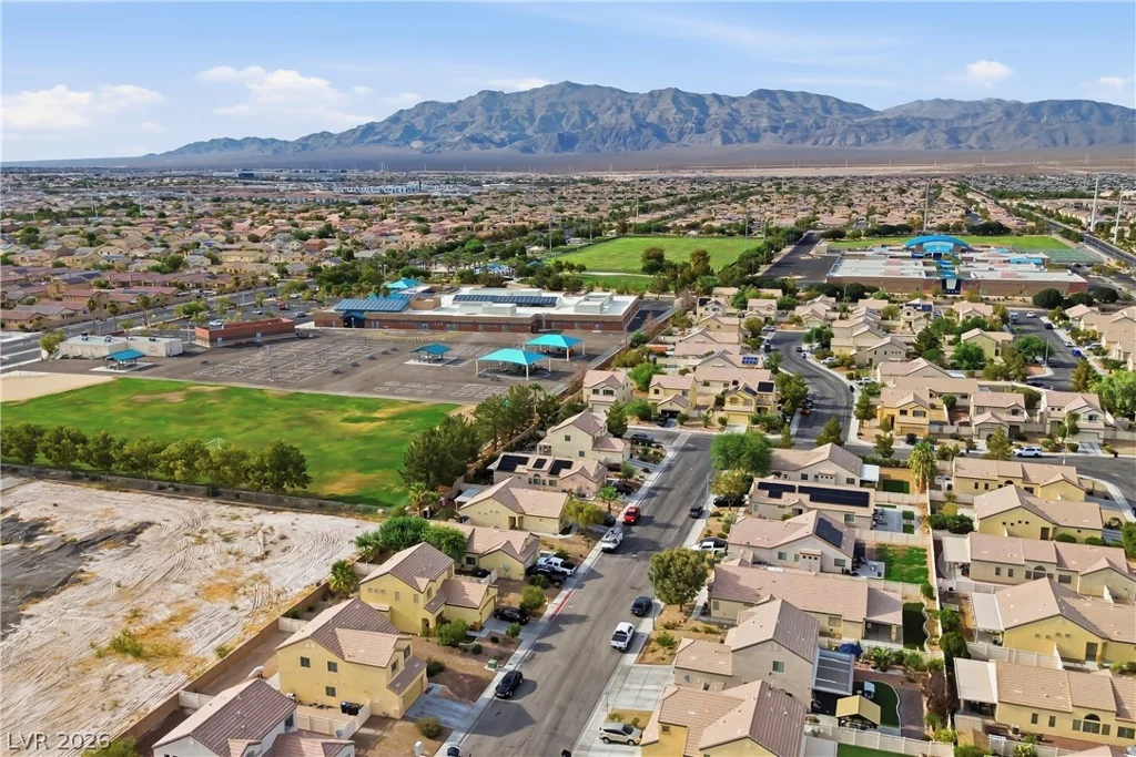 5617 Midnight Breeze, North Las Vegas, NV 89081