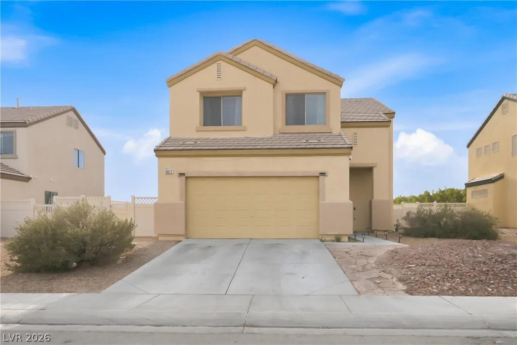 5617 Midnight Breeze, North Las Vegas, NV 89081