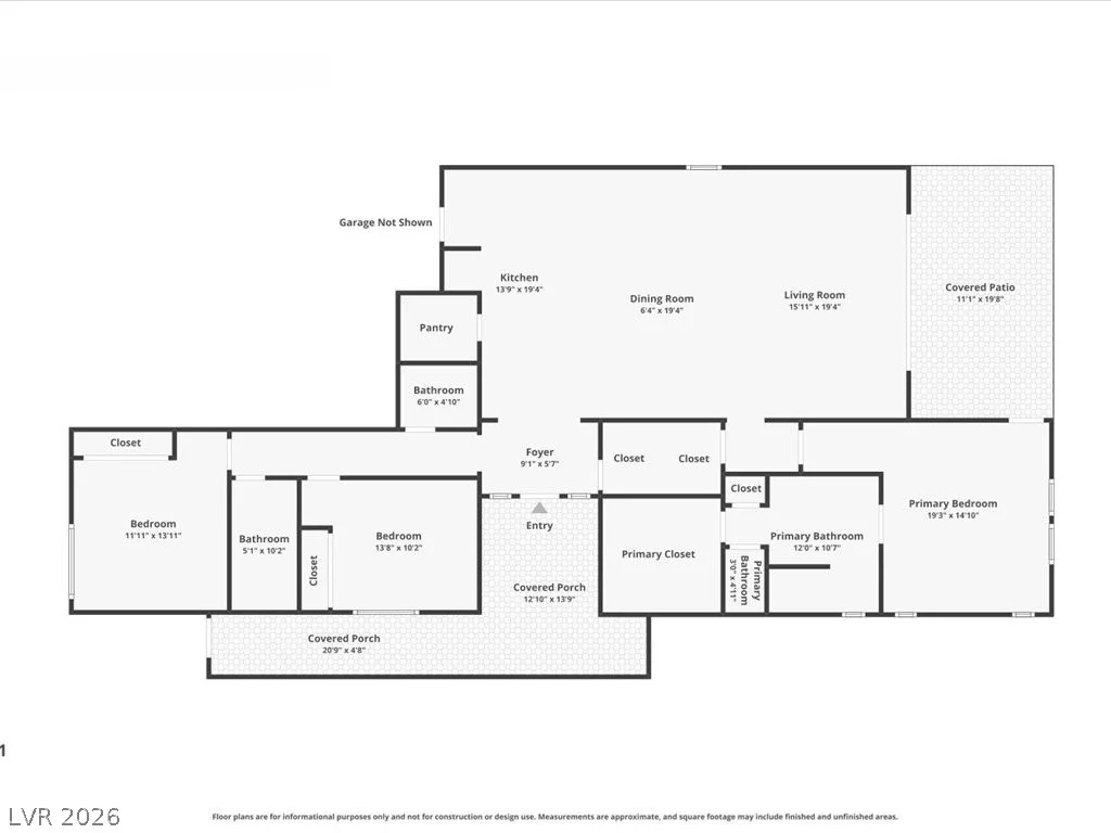 358 Nine Mile Creek, Las Vegas, NV 89138