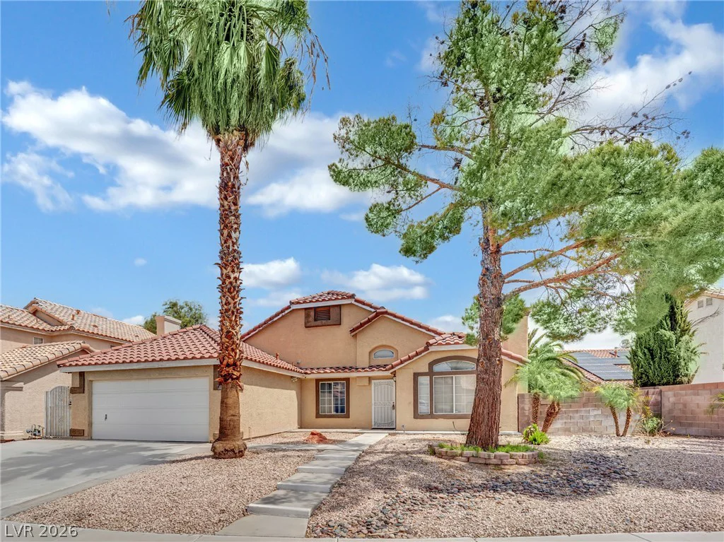5132 El Nino, North Las Vegas, NV 89031