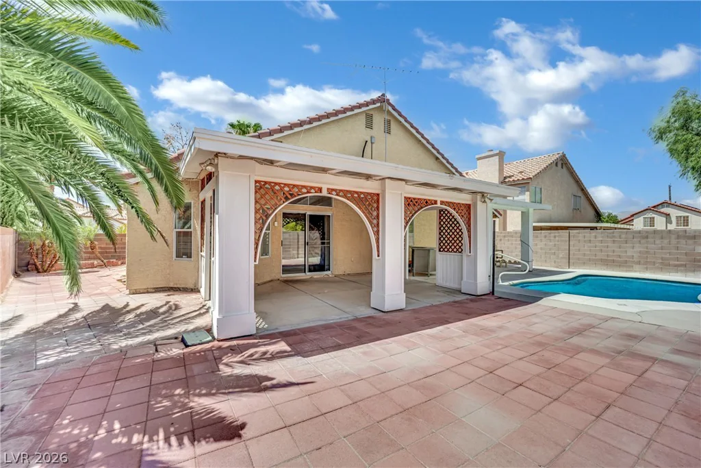 5132 El Nino, North Las Vegas, NV 89031