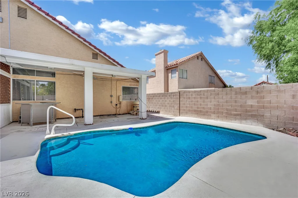 5132 El Nino, North Las Vegas, NV 89031