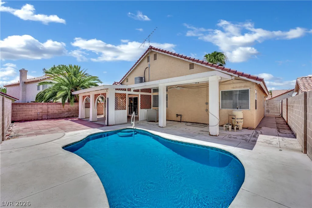 5132 El Nino, North Las Vegas, NV 89031