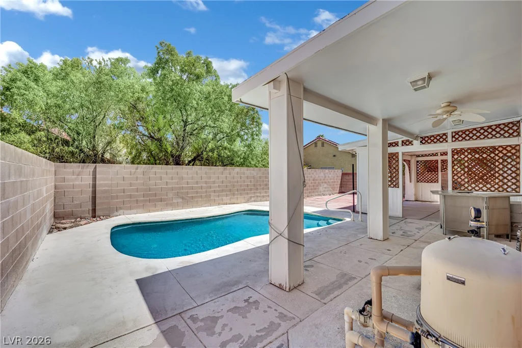 5132 El Nino, North Las Vegas, NV 89031