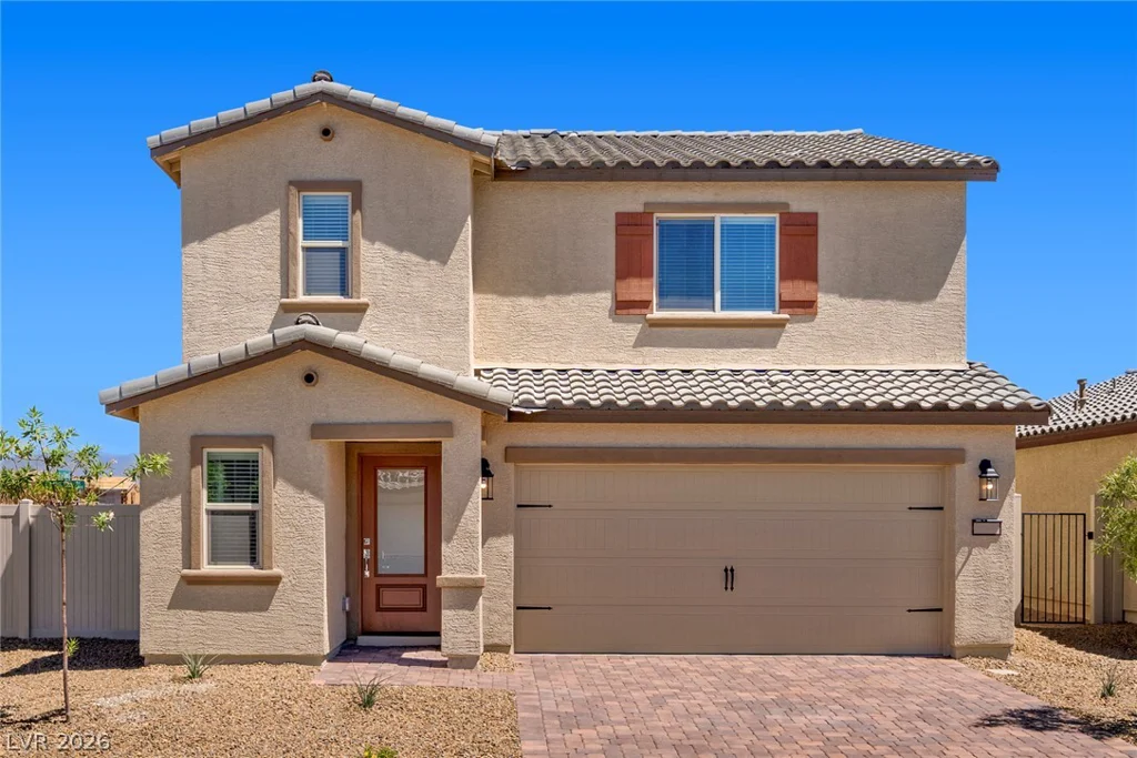 6758 Magnolia River, Las Vegas, NV 89156