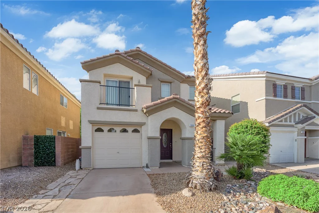 593 Shewsbury, Las Vegas, NV 89178