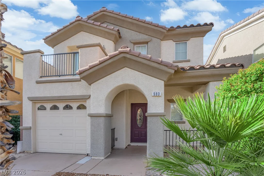 593 Shewsbury, Las Vegas, NV 89178