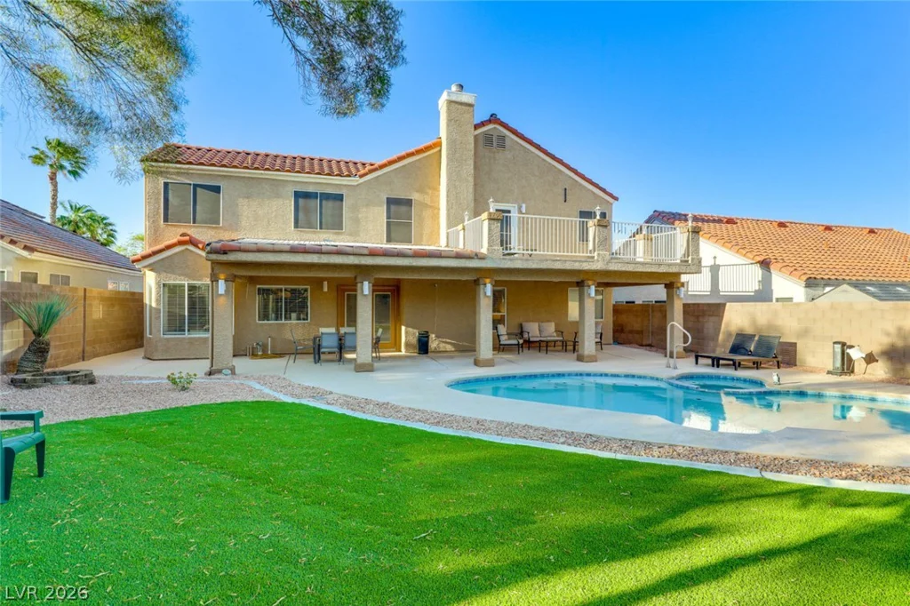 1045 Thornfield, Las Vegas, NV 89123