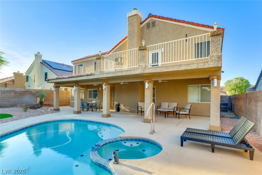 1045 Thornfield, Las Vegas, NV 89123