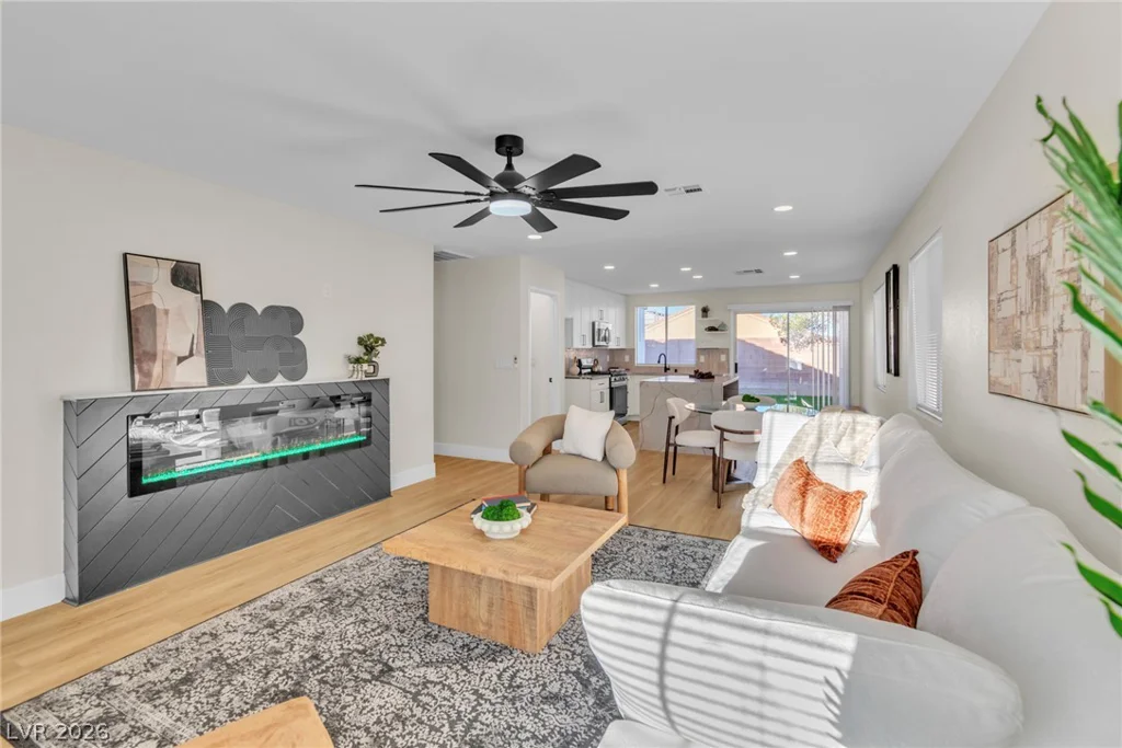 5822 Count Fleet, Las Vegas, NV 89113