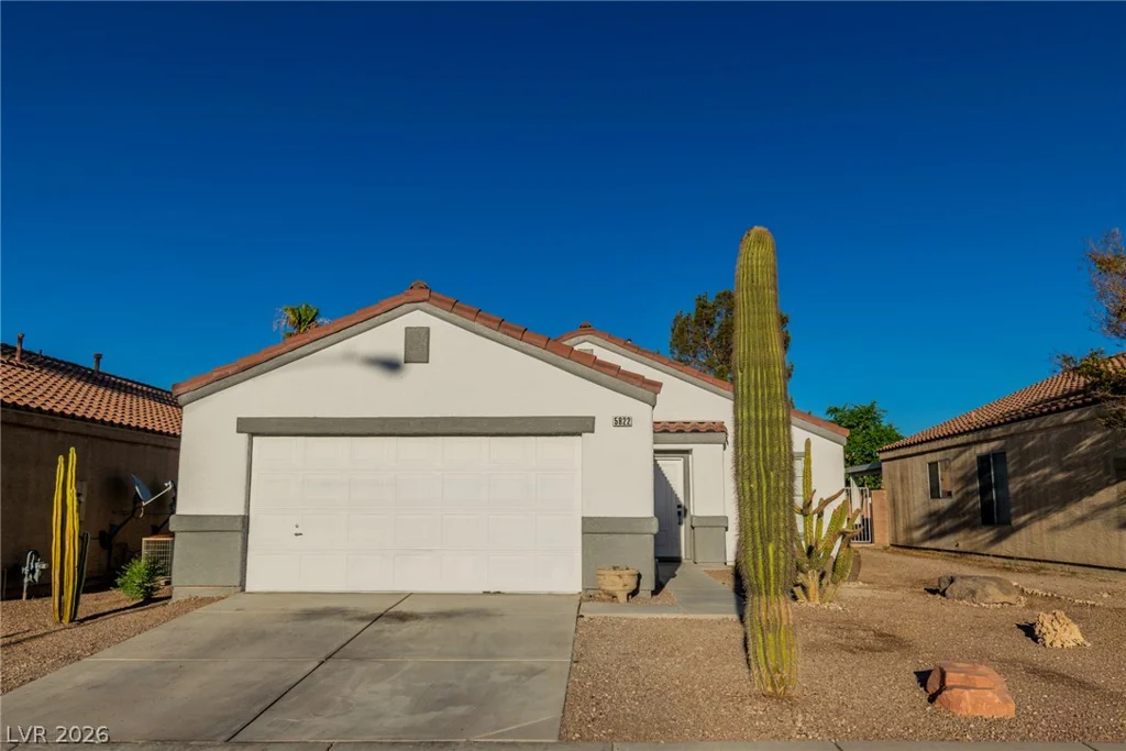 5822 Count Fleet, Las Vegas, NV 89113