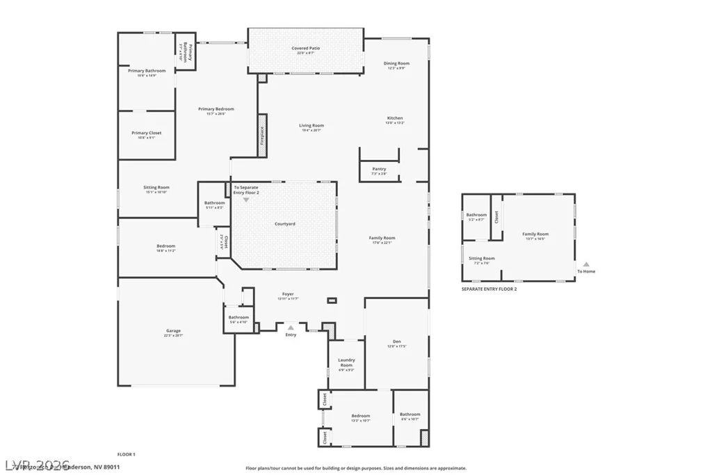 72 Rezzonico, Henderson, NV 89011