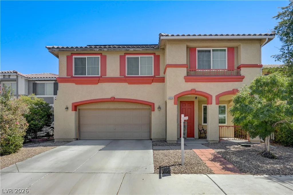 4024 Sea Hero, Las Vegas, NV 89129