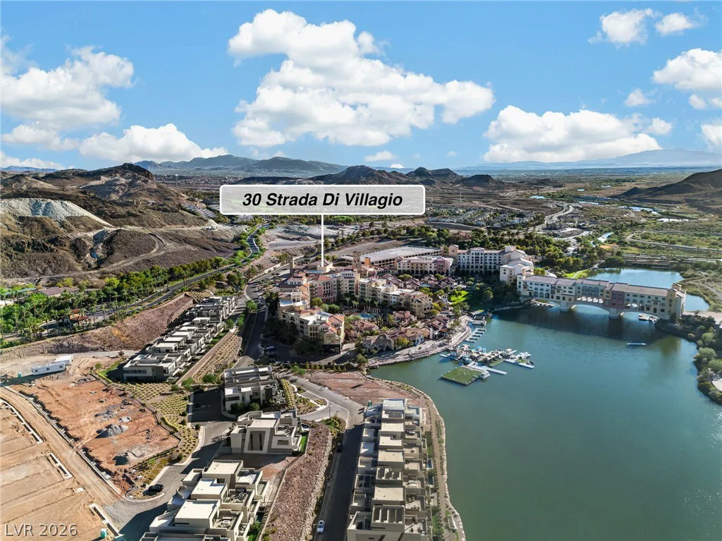 30 Strada Di Villaggio, Henderson, NV 89011